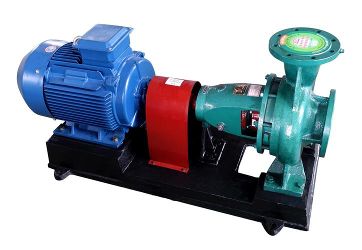 中联泵业磁力泵 告别单侧过度管结构，为化工厂带来更可靠的输送方案
